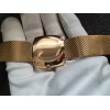 Đồng hồ vàng thụy sĩ Rolex Cellini mặt vàng
