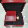 Đồng hồ vàng thụy sĩ Cartier Roadster 2524